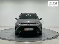 Usado Hyundai Bayon 84 CV (61 kW) 2022 Gris / plata SUV
