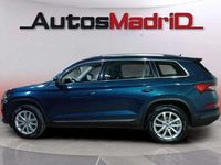 Usado Skoda Kodiaq SportLine 192 CV (141 kW) 2021 Azul SUV