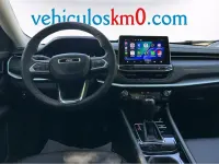 Usado Jeep Compass Limited 150 CV (110 kW) 2022 Rojo SUV