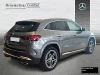 Usado Mercedes GLA200 150 CV (110 kW) 2025 Gris montaña SUV