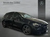 Usado Mercedes B200 150 CV (110 kW) 2023 Negro noche Utilitario