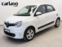 Usado Renault Twingo LIMITED 70 CV (51 kW) 2021 Blanco Utilitario
