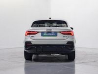 Usado Audi Q3 Sportback 150 CV (110 kW) 2023 Gris / plata SUV