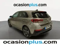 Usado Hyundai i30 N Line 120 CV (88 kW) 2022 Gris Utilitario