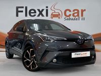 usado Toyota C-HR 1.8 125H Active Híbrido en Flexicar Sabadell 3