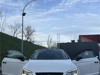 Usado Seat Leon SC FR 184 CV (135 kW) 2015 Blanco Utilitario