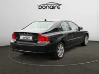 Usado Volvo S60 Momentum 185 CV (136 kW) 2009 Negro Berlina