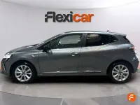 Usado Renault Clio Evolution 100 CV (73 kW) 2025 Gris Utilitario