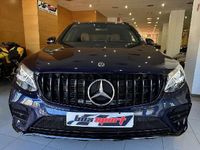Occasion Mercedes GLC43 AMG AMG 390 PK (286 kW) 2019 Blauw SUV