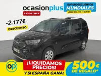 Usado Opel Combo Business Elegance 130 CV (95 kW) 2023 Negro