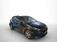 Usado Mazda 2 Exclusive-Line 116 CV (85 kW) 2025 Negro Berlina