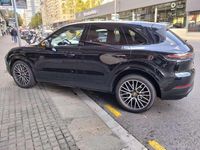 Usado Porsche Cayenne S 441 CV (324 kW) 2018 Negro SUV