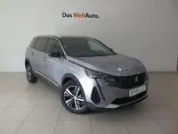 Käytetty Peugeot 5008 Allure 130 HP (95 kW) 2023 Harmaa Katumaasturi