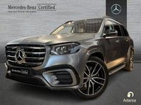 Usado Mercedes GLS450 AMG line 367 CV (269 kW) 2024 Gris selenita SUV