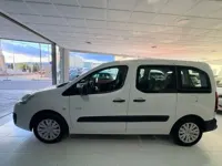 Usado Citroën e-Berlingo Feel 102 CV (75 kW) 2018 Blanco Monovolumen
