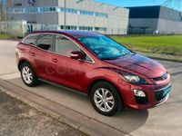Usado Mazda CX-7 Active 173 CV (127 kW) 2010 Granate SUV