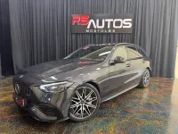 Usado Mercedes C43 AMG 408 CV (300 kW) 2023 Gris / plata Familiar