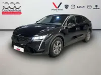 Usado Peugeot 408 GT 145 CV (106 kW) 2025 Negro SUV