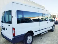 Usado Ford Transit Trend 125 CV (91 kW) 2015 Blanco Familiar