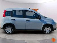 Usado Fiat Panda 71 CV (52 kW) 2023 Gris Utilitario