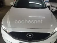 Usado Mazda CX-5 150 CV (110 kW) 2018 Blanco SUV