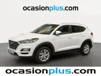 Usado Hyundai Tucson 116 HP (85 kW) 2020 Branco SUV