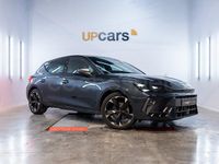 Usado Cupra Leon 150 CV (110 kW) 2024 Gris / plata Berlina