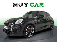 Usado Mini John Cooper Works 231 CV (169 kW) 2018 Negro Utilitario