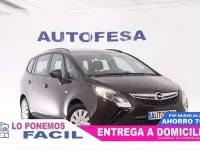 Usado Opel Zafira Family 120 CV (88 kW) 2014 Gris / plata Monovolumen