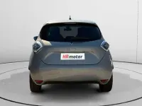 Usado Renault Zoe Intens 52 kW (72 CV) 2018 Beige Utilitario