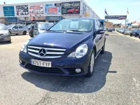 Usado Mercedes R280 231 CV (169 kW) 2008 Azul Familiar