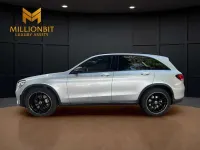 Usado Mercedes GLC200 204 CV (150 kW) 2023 Gris SUV