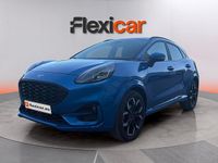 Usado Ford Puma ST-Line X 125 CV (91 kW) 2023 Azul SUV
