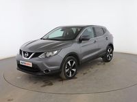 Usado Nissan Qashqai N-Connecta 130 CV (95 kW) 2016 Gris SUV