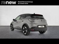 Usado Renault Captur Techno 100 CV (73 kW) 2025 Gris SUV
