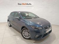Usado Seat Ibiza 116 CV (85 kW) 2025 Gris Berlina
