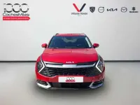 Usado Kia Sportage 215 CV (158 kW) 2025 Rojo SUV