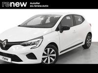 Usado Renault Clio V Equilibre 100 CV (73 kW) 2023 Blanco Berlina