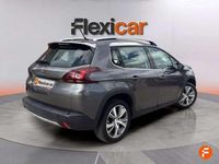 Usado Peugeot 2008 Allure 110 CV (80 kW) 2018 Gris SUV