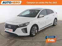 Usado Hyundai Ioniq Style 141 CV (103 kW) 2019 Blanco Utilitario