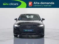 Usado Audi A3 Sportback S-Line 110 CV (80 kW) 2023 Negro Utilitario