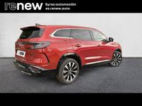 Usado Renault Espace Techno 200 CV (147 kW) 2024 Rojo Familiar