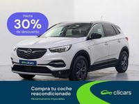 Usado Opel Grandland X S 131 CV (96 kW) 2019 Blanco SUV
