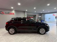 Usado VW T-Roc Advance 110 CV (80 kW) 2021 Negro SUV