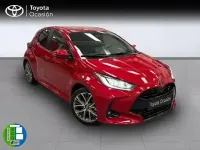 Używany Toyota Yaris Style 120 KM (88 kW) 2025 Czerwony Hatchback