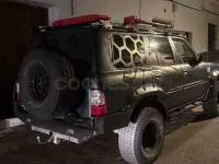 Usado Nissan Patrol S 130 CV (95 kW) 2000 Verde SUV