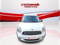 Usado Mini One D Countryman 90 CV (66 kW) 2016 Blanco SUV