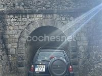 Usado Land Rover Freelander 177 CV (130 kW) 2001 Azul SUV