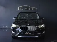 Usado BMW X1 xLine 150 CV (110 kW) 2022 Negro SUV