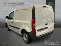 Usado Mercedes Citan 108 95 CV (69 kW) 2021 Blanco Van